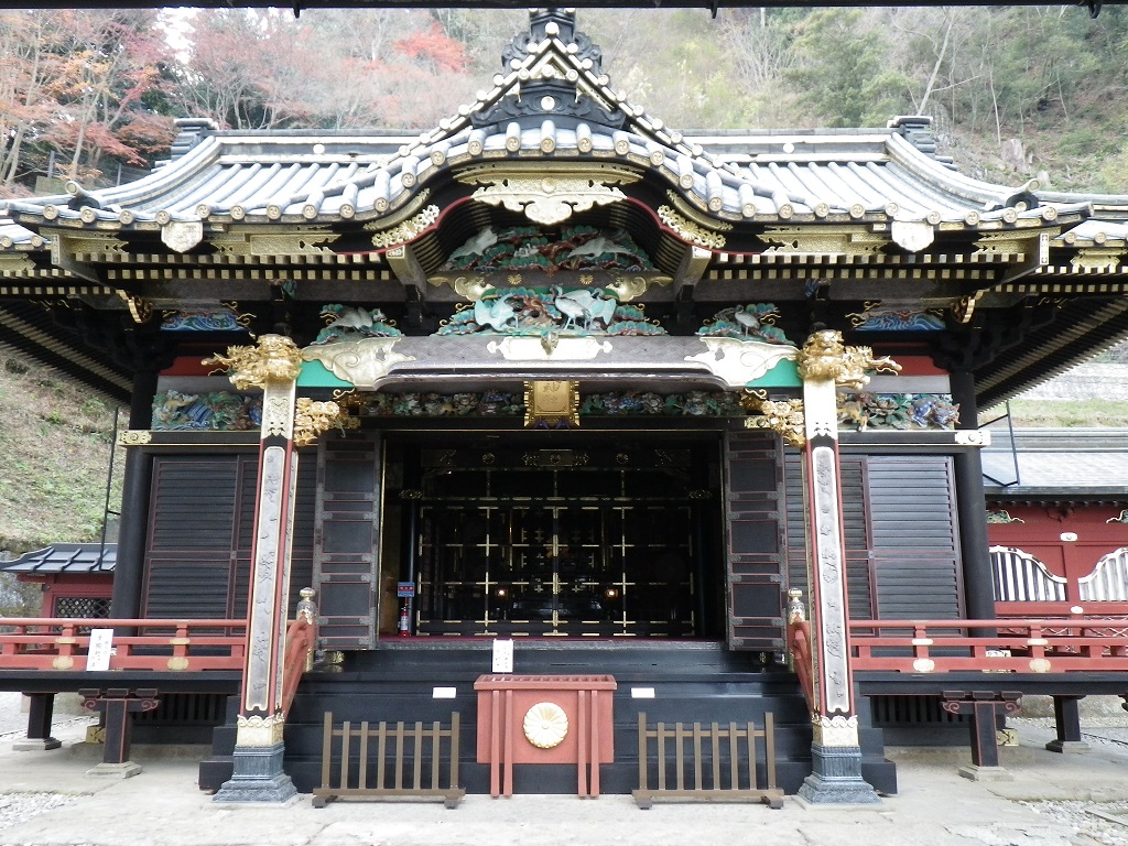 江戸時代中期を代表する妙義神社（富岡市）