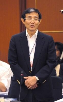 画像:仁坂和歌山県知事