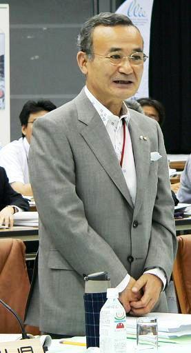 画像:野呂三重県知事