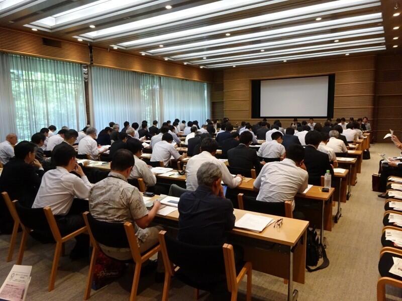 会議の様子