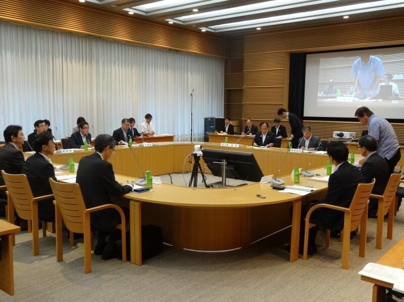 第6回研究会の様子