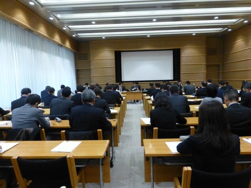 会議の様子