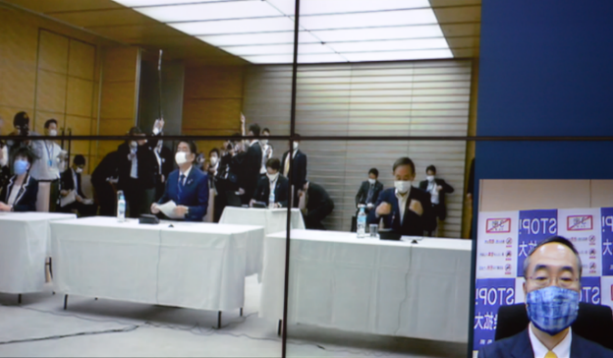 国と地方の協議の場（R2.5.19）WEB会議