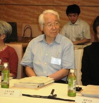 画像：井戸兵庫県知事
